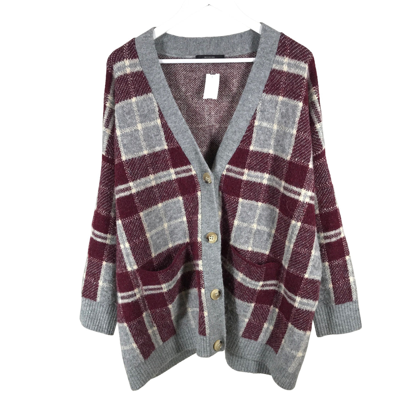 Unisex Weekend by MaxMara - Cardigan, size 42 -  (1)