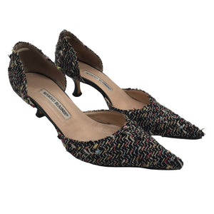 Unisex Manolo Blahnik - High heels, size 38 -  (3)