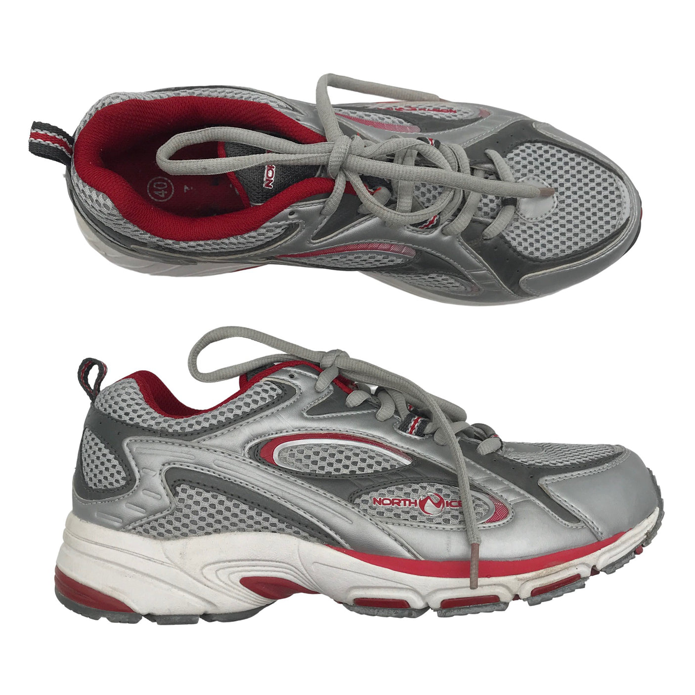 Unisex North Ice - Sneakers, size 40 -  (1)