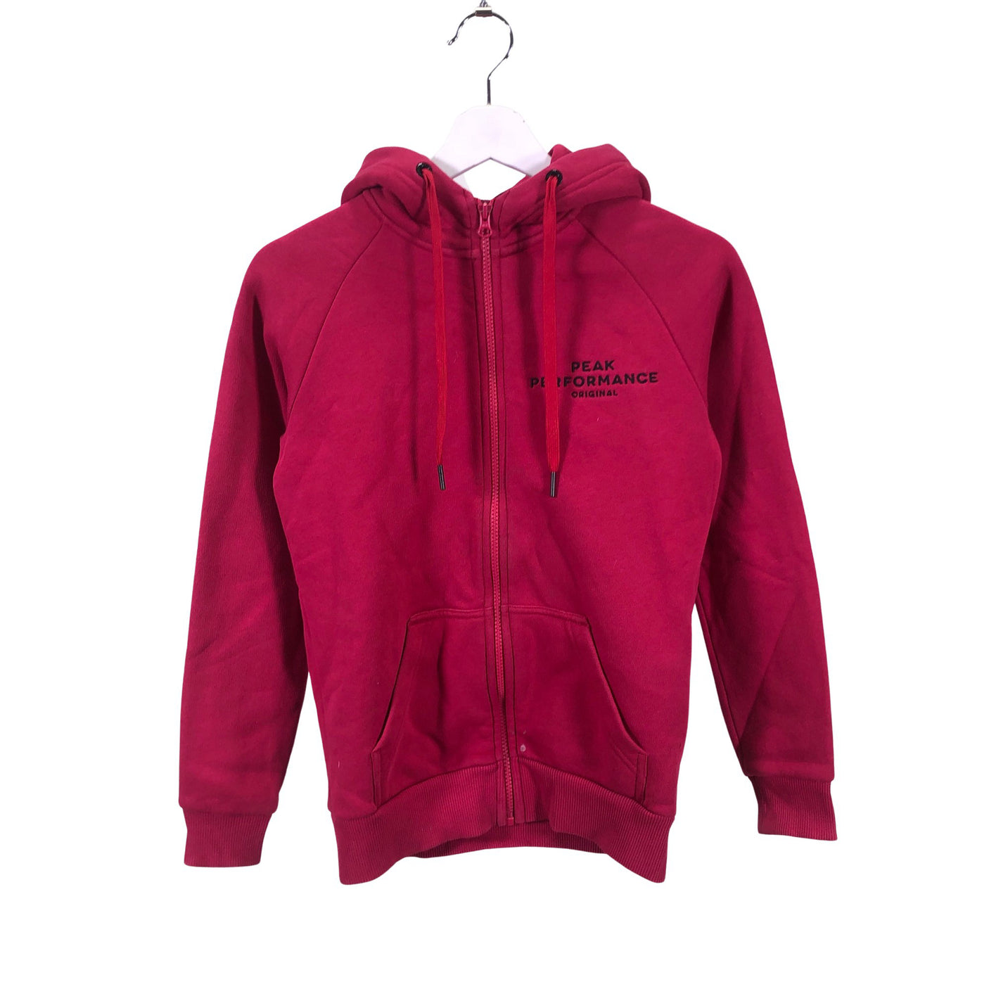 Unisex Peak Performance - Hoodie, size 34 -  (1)