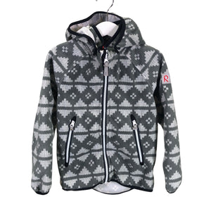 Unisex Reima - Wind fleece jacket, size 110 - 116 -  (1)