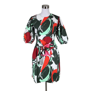 Unisex Marimekko - Fabric dress, size 34 -  (1)