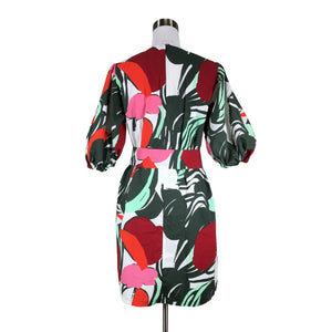 Unisex Marimekko - Fabric dress, size 34 -  (2)