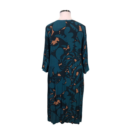 Unisex Marimekko - Chiffon dress, size 46 -  (2)