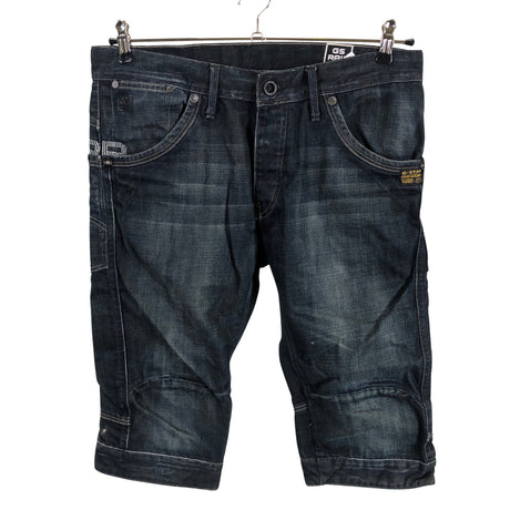 Unisex G-star - Denim shorts, size L -  ()