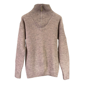 Knit sweater, size S