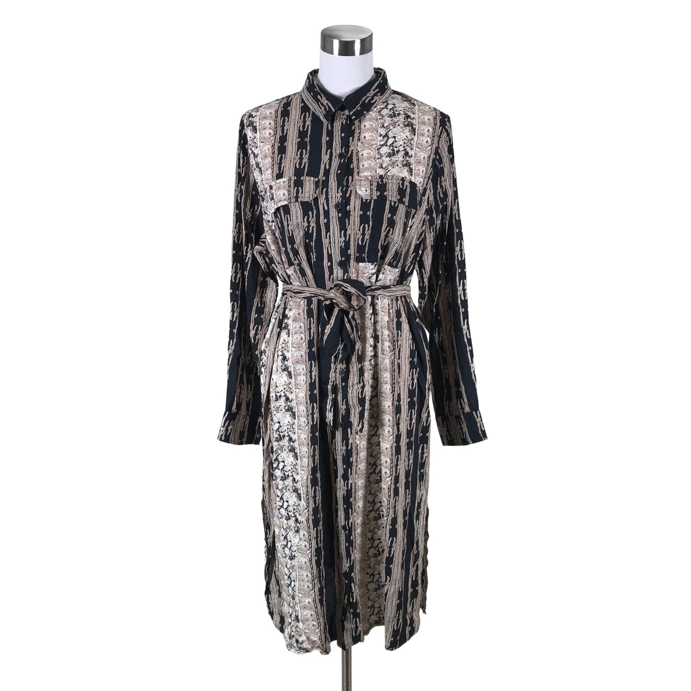 Unisex DNY cph - Fabric dress, size 38 -  (1)