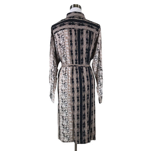 Unisex DNY cph - Fabric dress, size 38 -  (2)