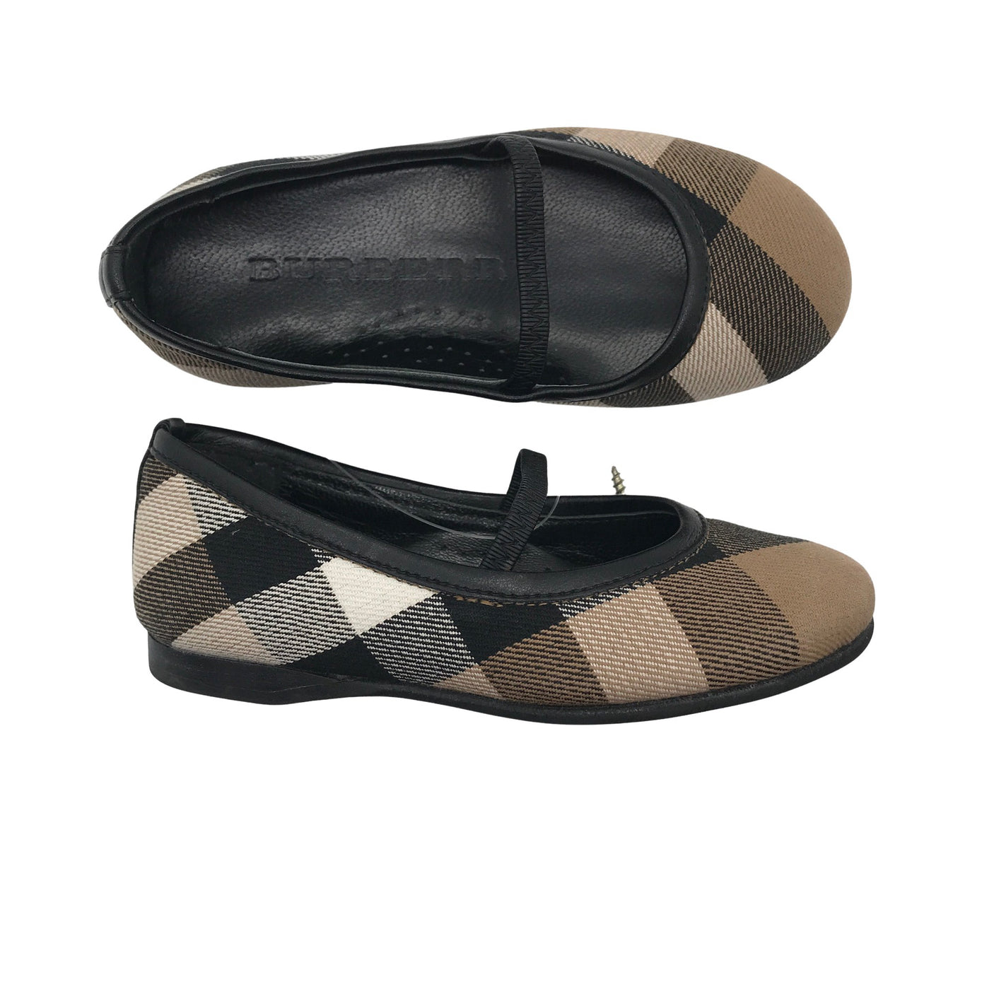 Unisex Burberry - Ballerinas, size 25 -  (1)