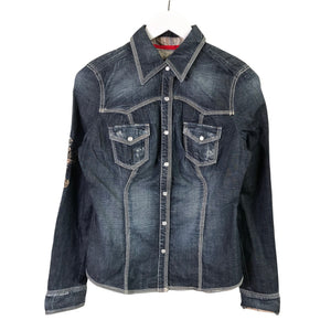 Unisex Guess - Denim shirt, size 38 -  (1)