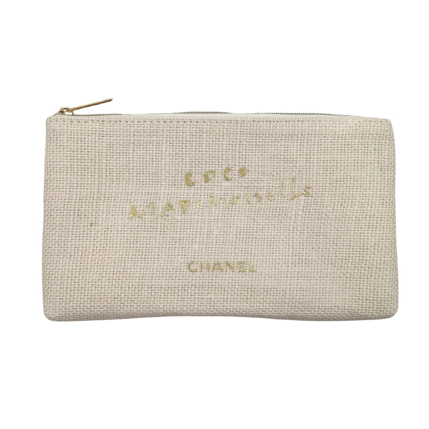 Unisex Chanel - Toiletry bag, size Mini -  (1)