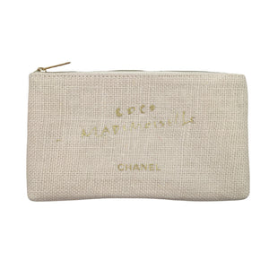 Unisex Chanel - Toiletry bag, size Mini -  (1)
