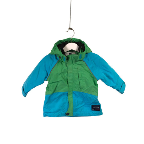 Unisex Polarn O. Pyret - Mid-season jacket, size 68 - 74 -  ()