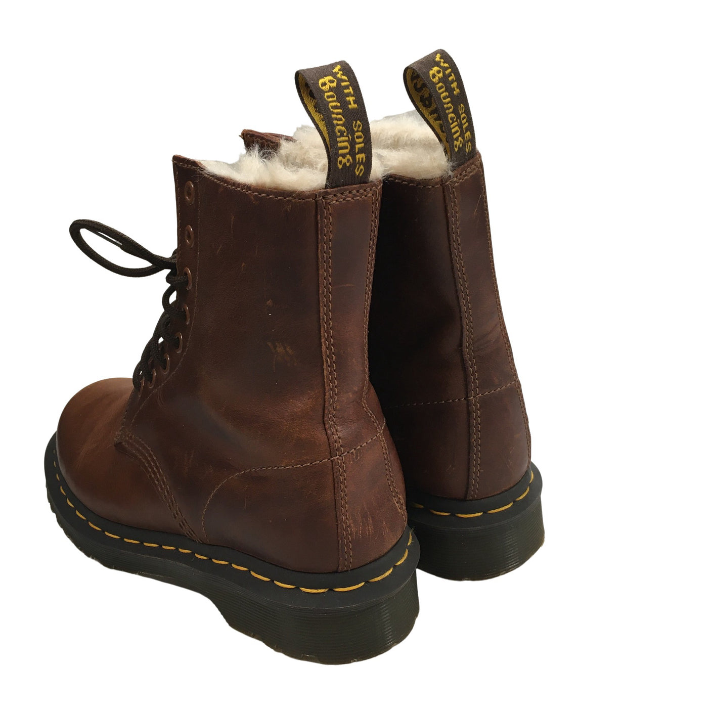 Rubber boots, size 38