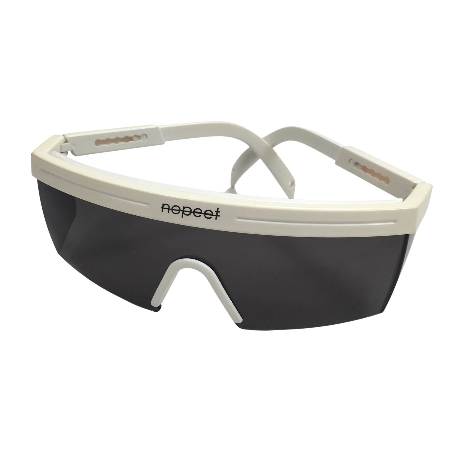 Aurinkolasit, koko Ei kokoa