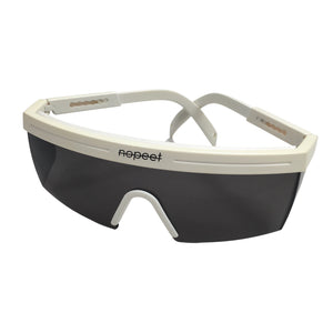 Aurinkolasit, koko Ei kokoa