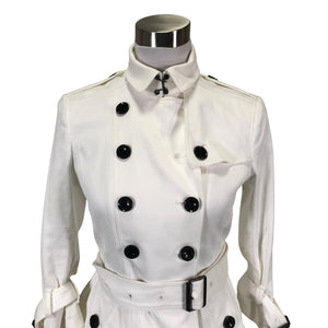 Unisex Burberry - Trench coat, size 34 -  (3)