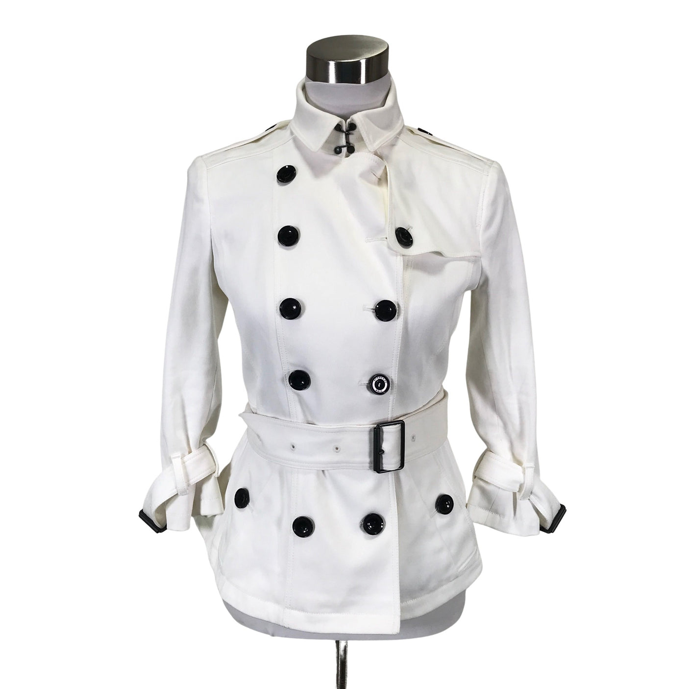 Unisex Burberry - Trench coat, size 34 -  (1)