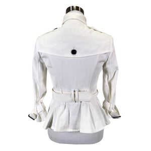 Unisex Burberry - Trench coat, size 34 -  (2)