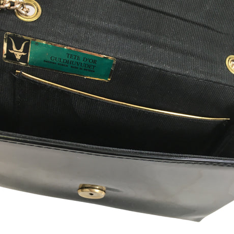 Unisex Tete D'or Guldhuvudet - Evening bag, size Mini -  (2)