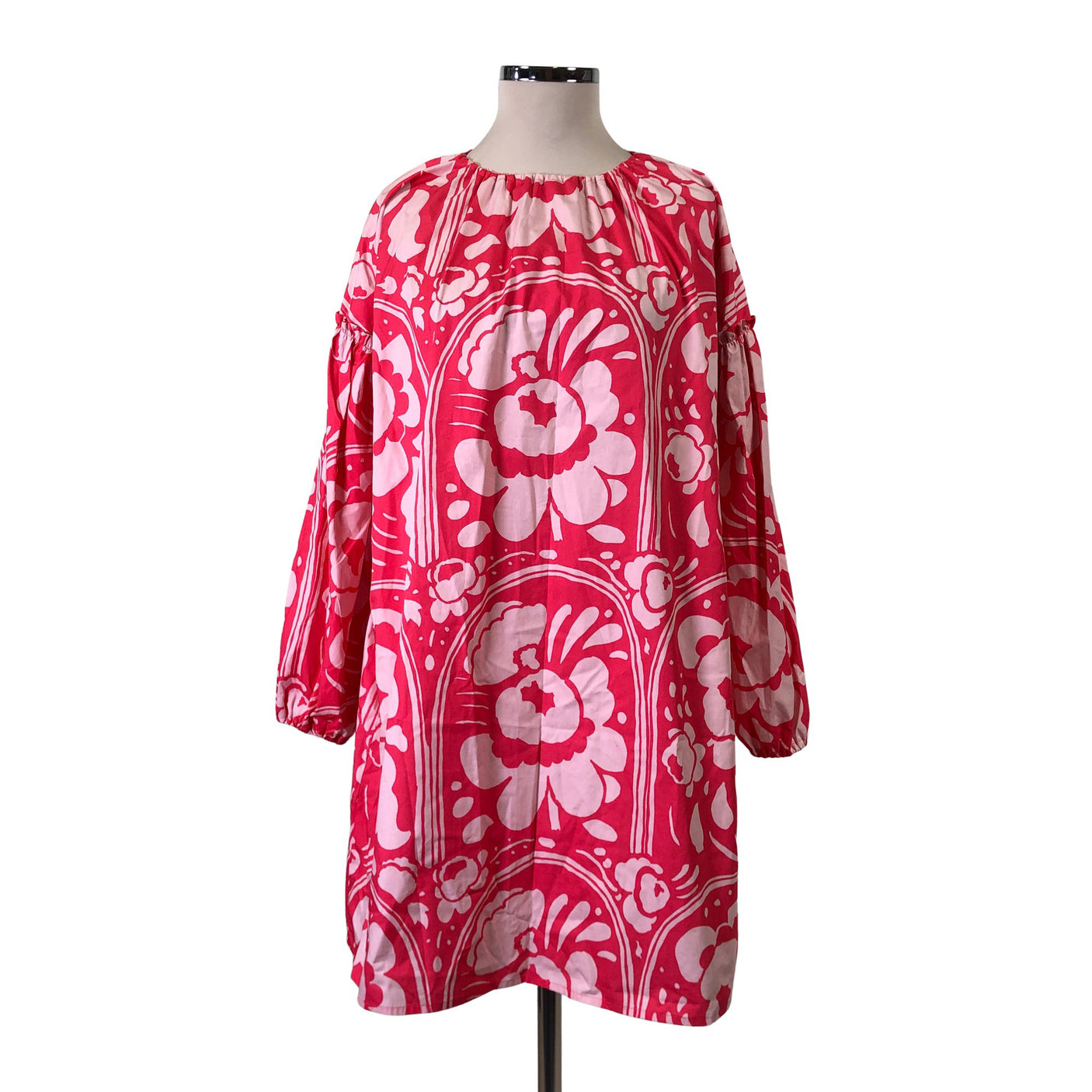 Unisex Marimekko - Fabric dress, size 42 -  (1)