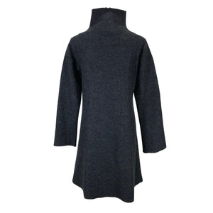 Wool coat, size 38