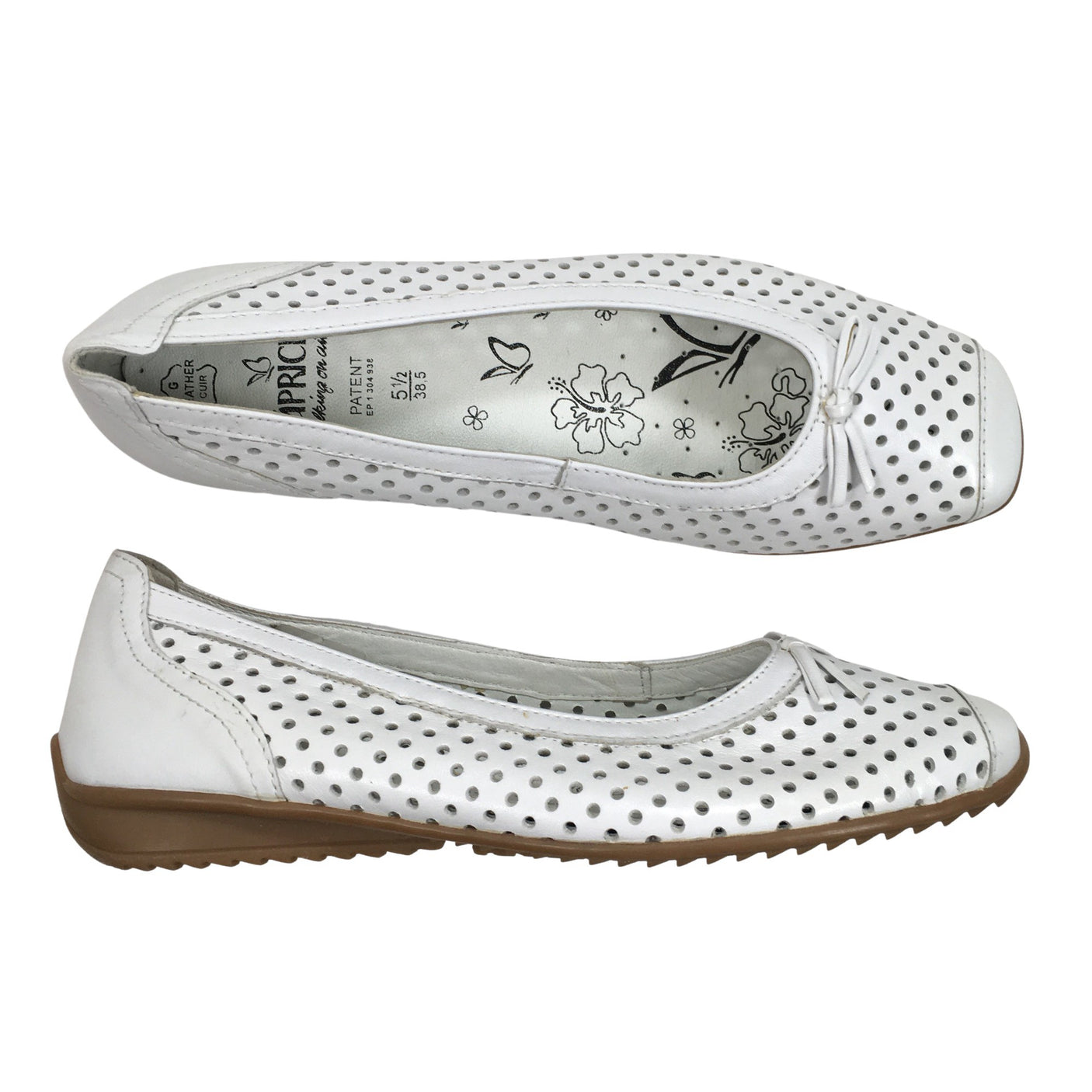 Unisex Caprice - Ballet flats, size 38 -  (1)