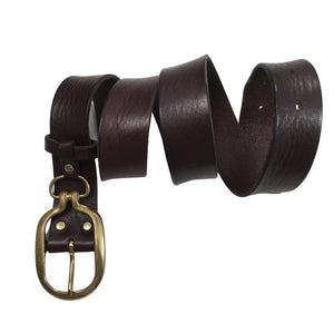 Unisex Kirsten Schjønning - Leather belt, size No size -  (1)
