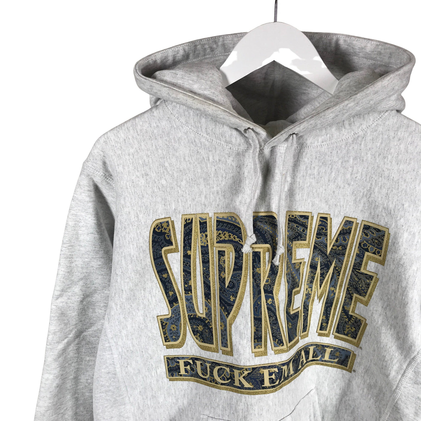 Unisex Supreme - Hoodie, size M -  (3)