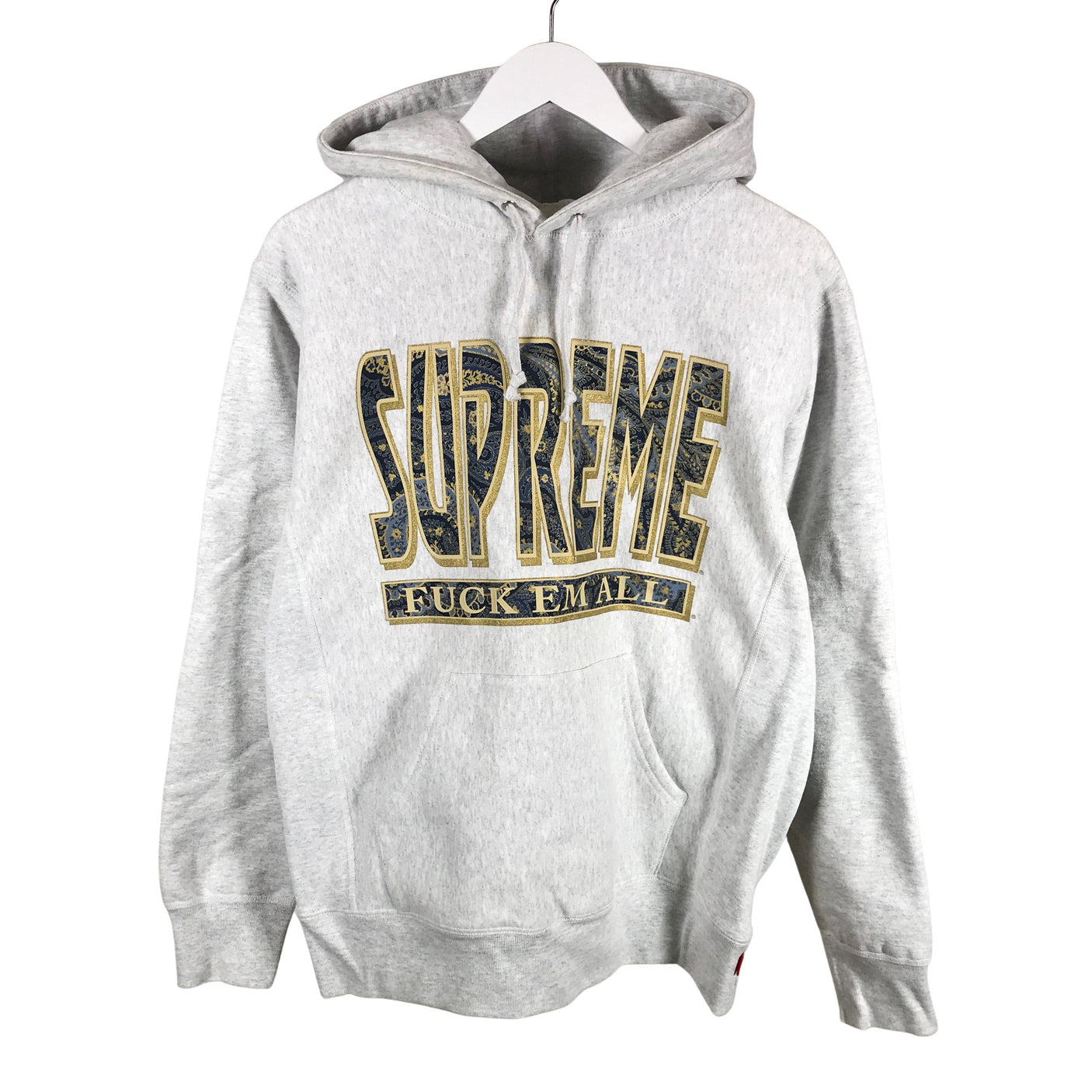 Unisex Supreme - Hoodie, size M -  (1)