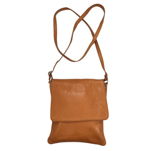 Unisex Vera Pelle - Shoulder bag, size Mini -  (1)