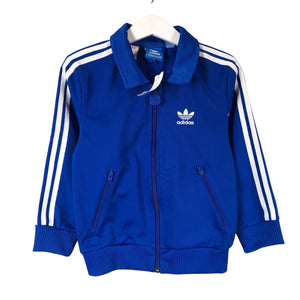 Unisex Adidas - Tracksuit Jacket, size 98 - 104 -  (1)