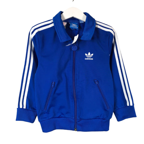 Unisex Adidas - Tracksuit Jacket, size 98 - 104 -  ()