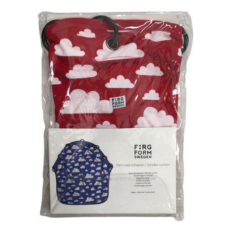 Unisex Färg&Form - Stroller curtain, size No size -  ()
