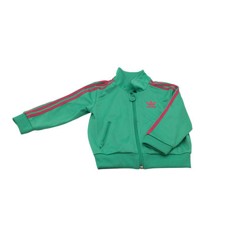 Unisex Adidas - Tracksuit jacket, size 74 - 80 -  ()
