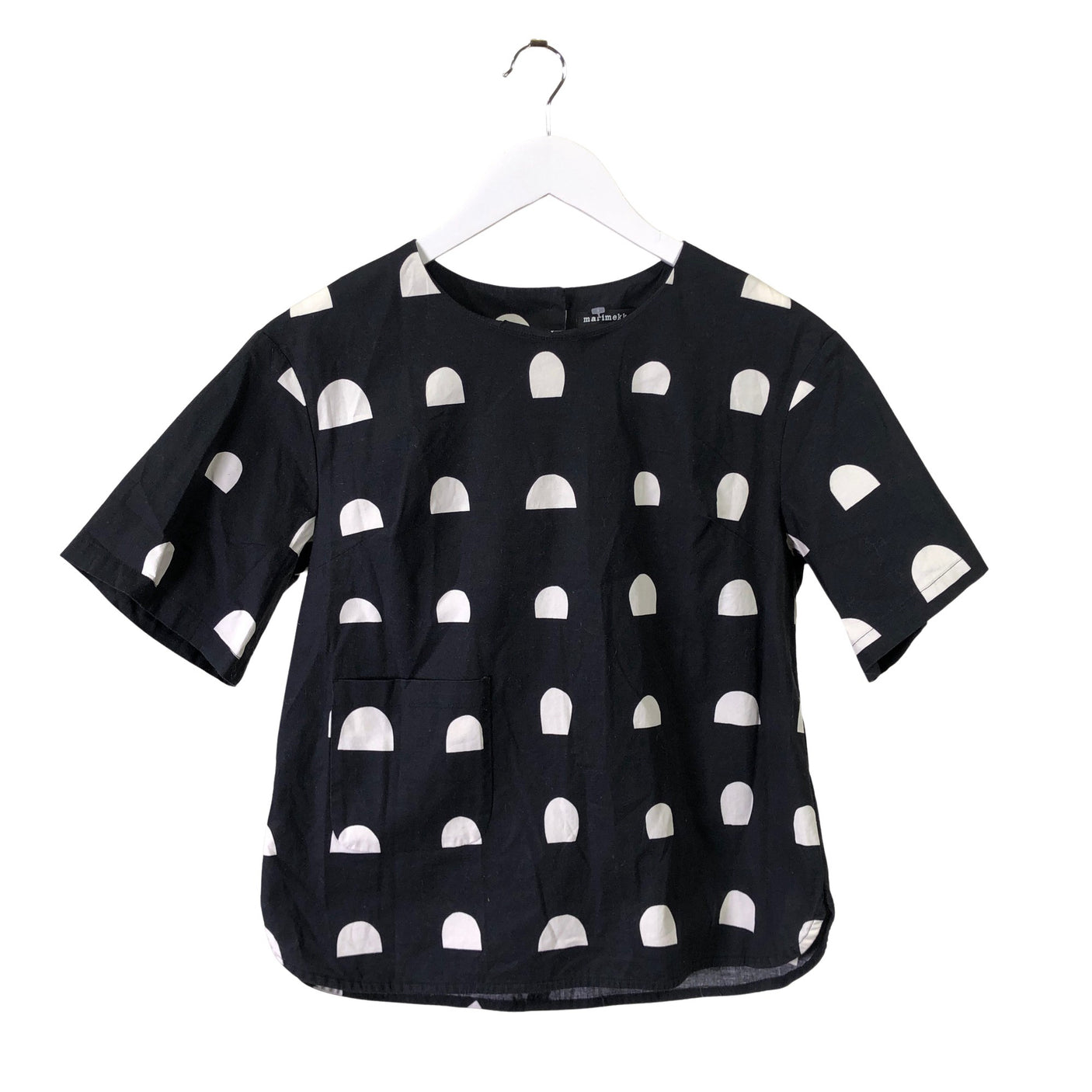 Unisex Marimekko - Blouse, size 38 -  (1)