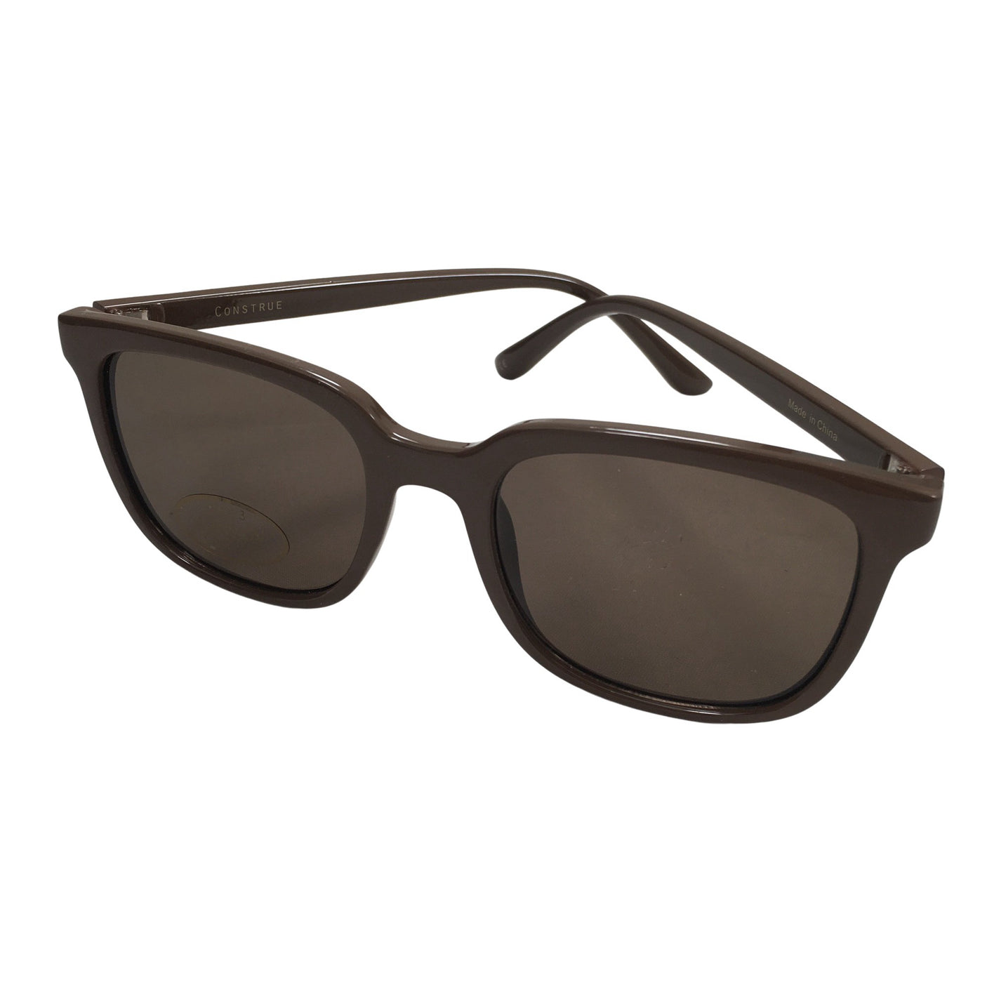 Unisex Construe - Sunglasses, size No size -  (1)