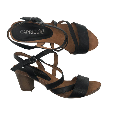 Unisex Caprice - Heeled sandals, size 37 -  ()