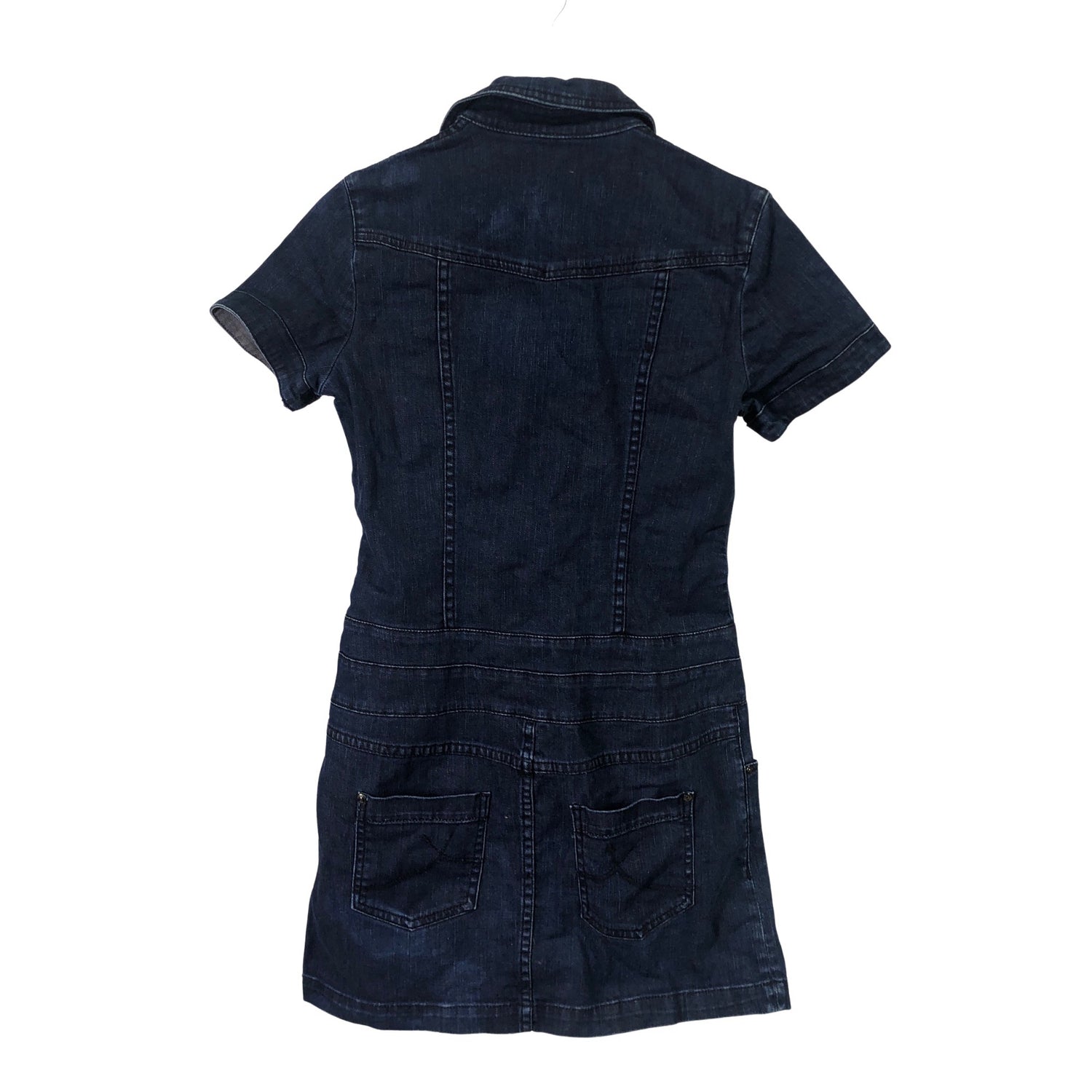  Mekko  Farkkumekko, koko 38  s.Oliver 