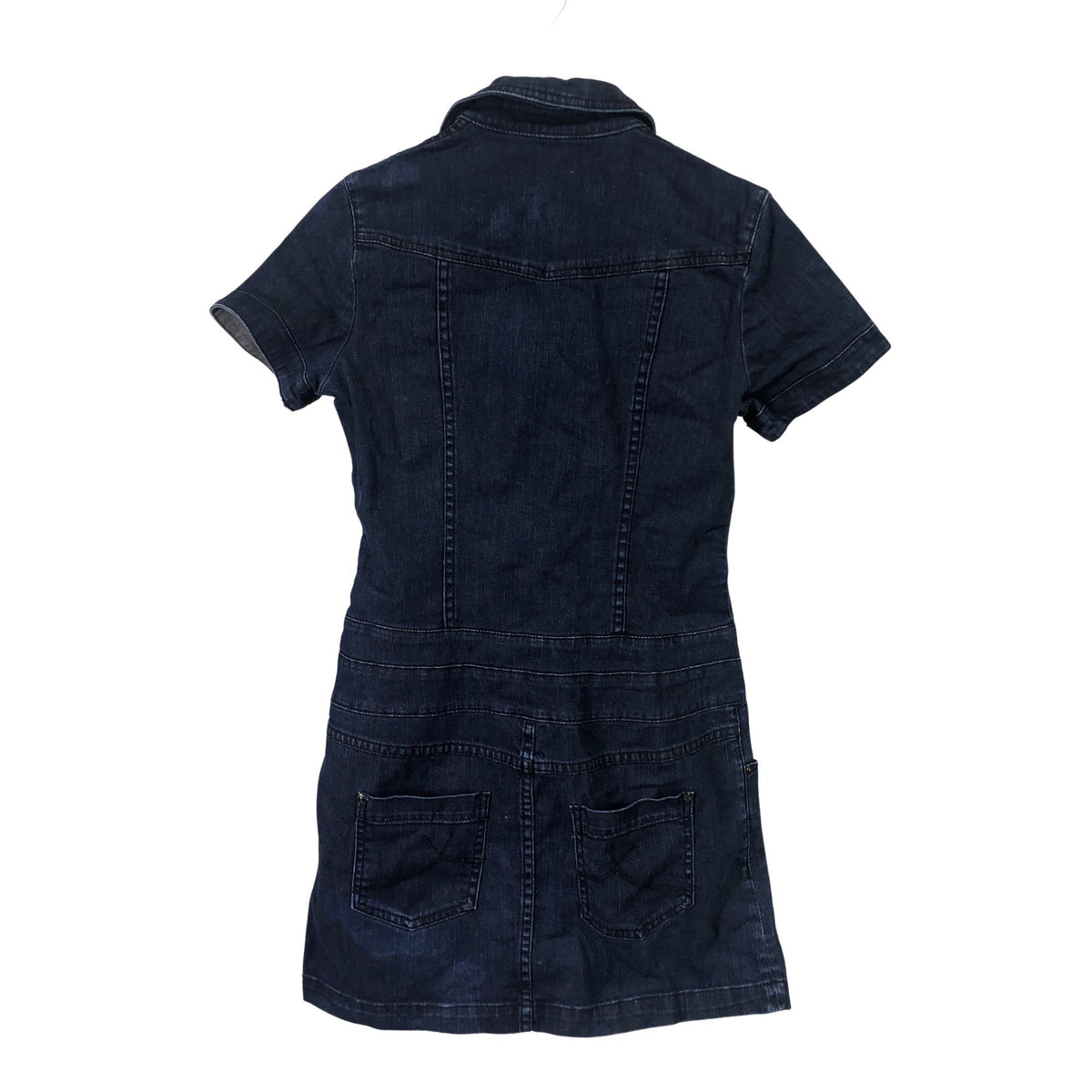 Unisex s.Oliver - Denim dress, size 38 -  (2)