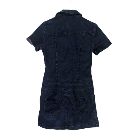 Unisex s.Oliver - Denim dress, size 38 -  (2)