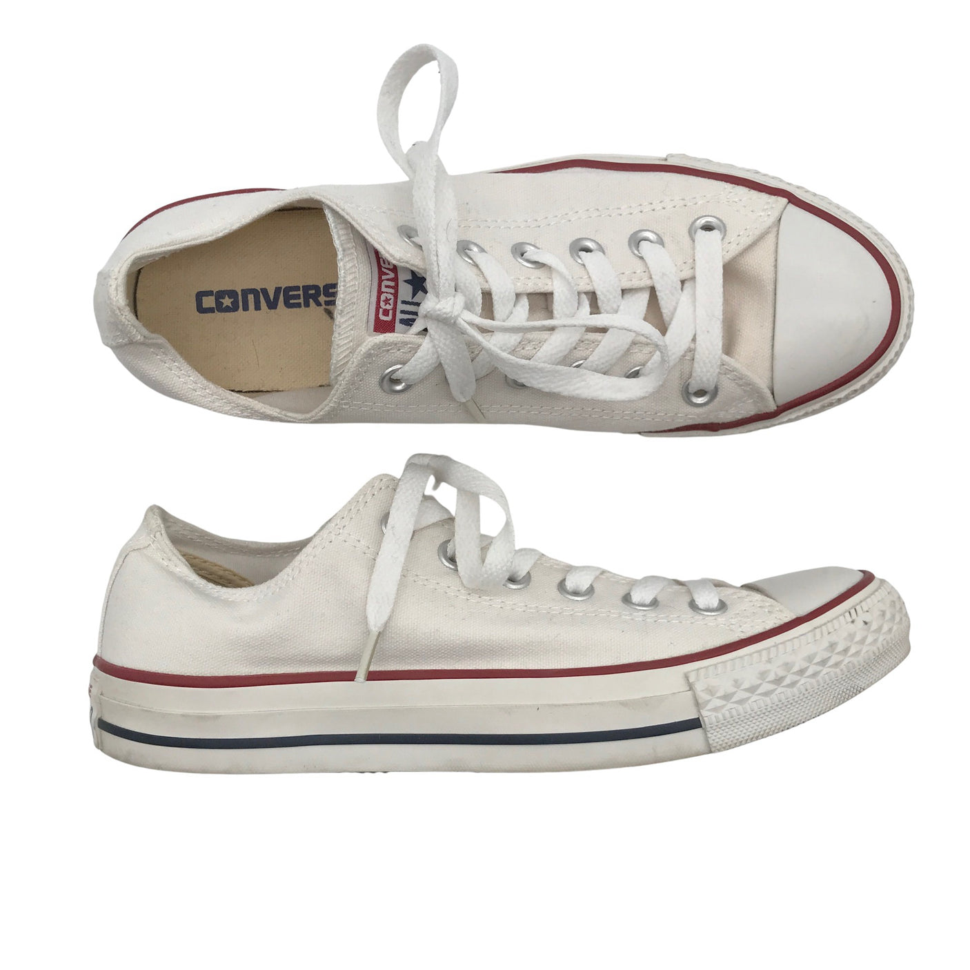 Unisex Converse - Tennarit, koko 39 -  (1)
