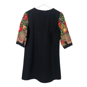 Fabric dress, size 38