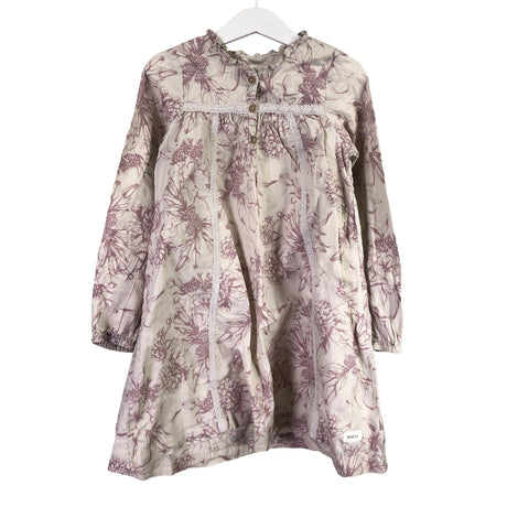 Unisex Newbie - Fabric dress, size 116 - 122 -  ()