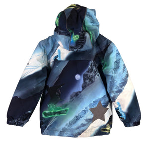 Unisex Molo Kids - Winter jacket, size 110 - 116 -  (2)