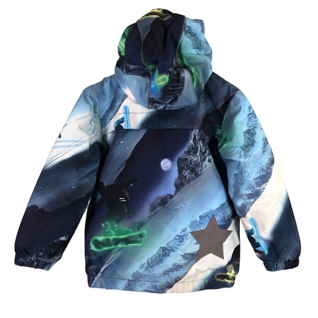 Unisex Molo Kids - Winter jacket, size 110 - 116 -  (2)