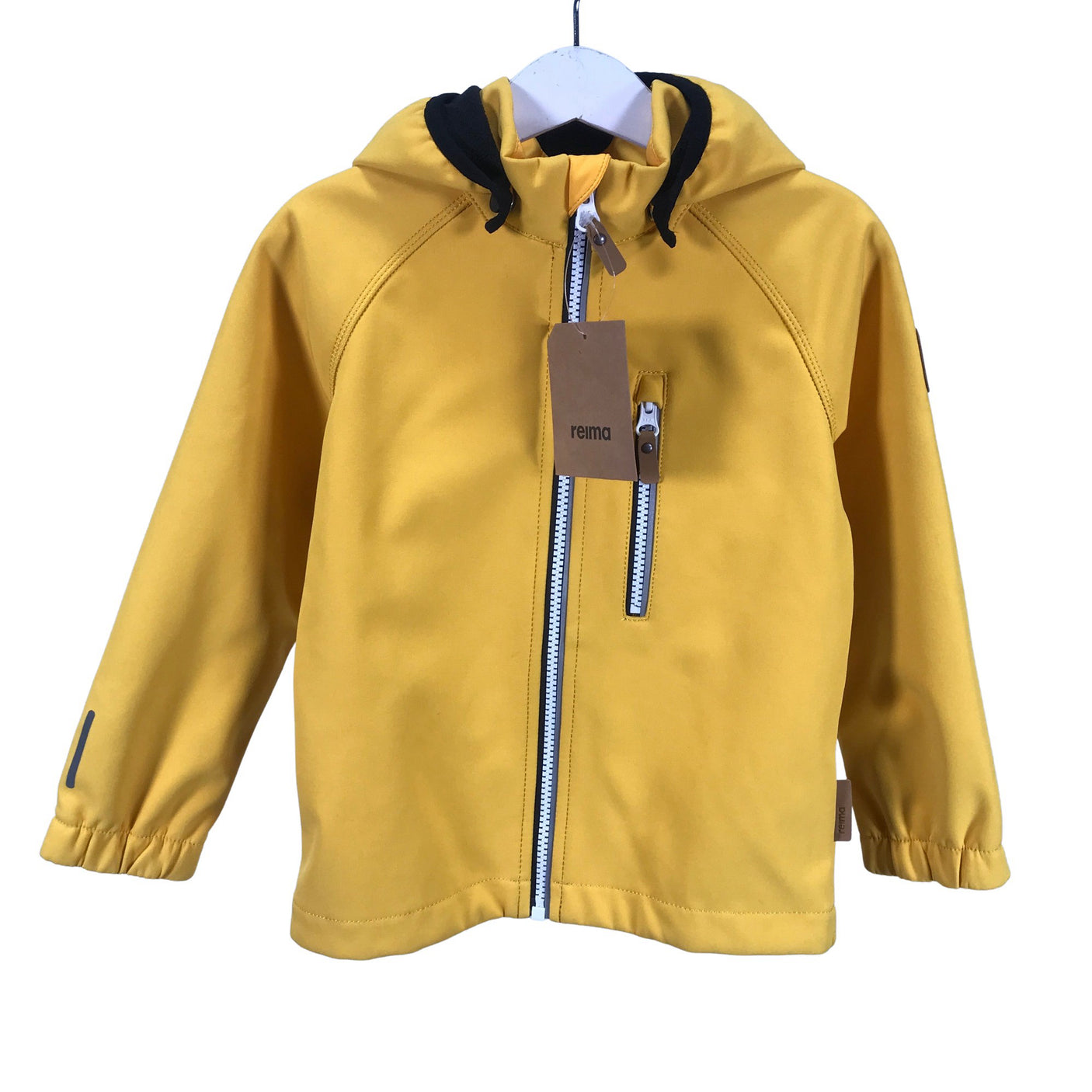 Unisex Reima - Softshell jacket, size 98 - 104 -  (1)