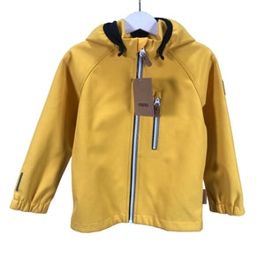 Unisex Reima - Softshell jacket, size 98 - 104 -  (1)