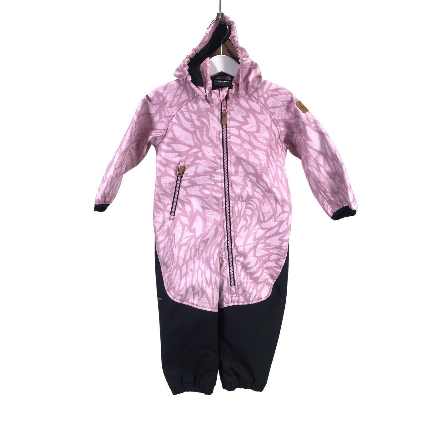 Unisex Reima - Softshell overall, size 86 - 92 -  (1)