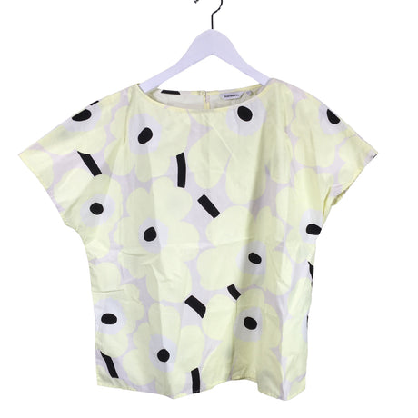 Unisex Marimekko - Short-sleeved blouse, size 40 -  ()